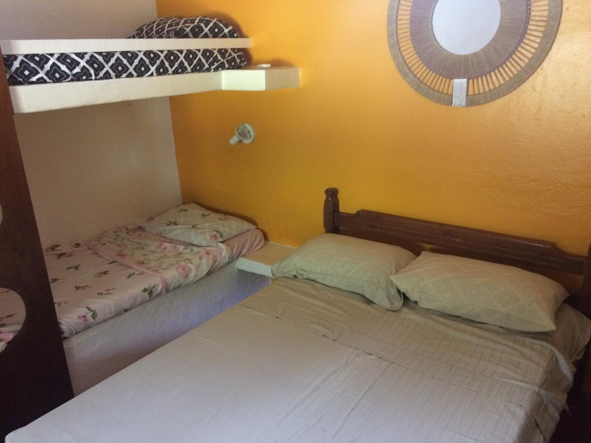Casa Colonial Térrea no Saco da Capela em Ilhabela Exterior foto