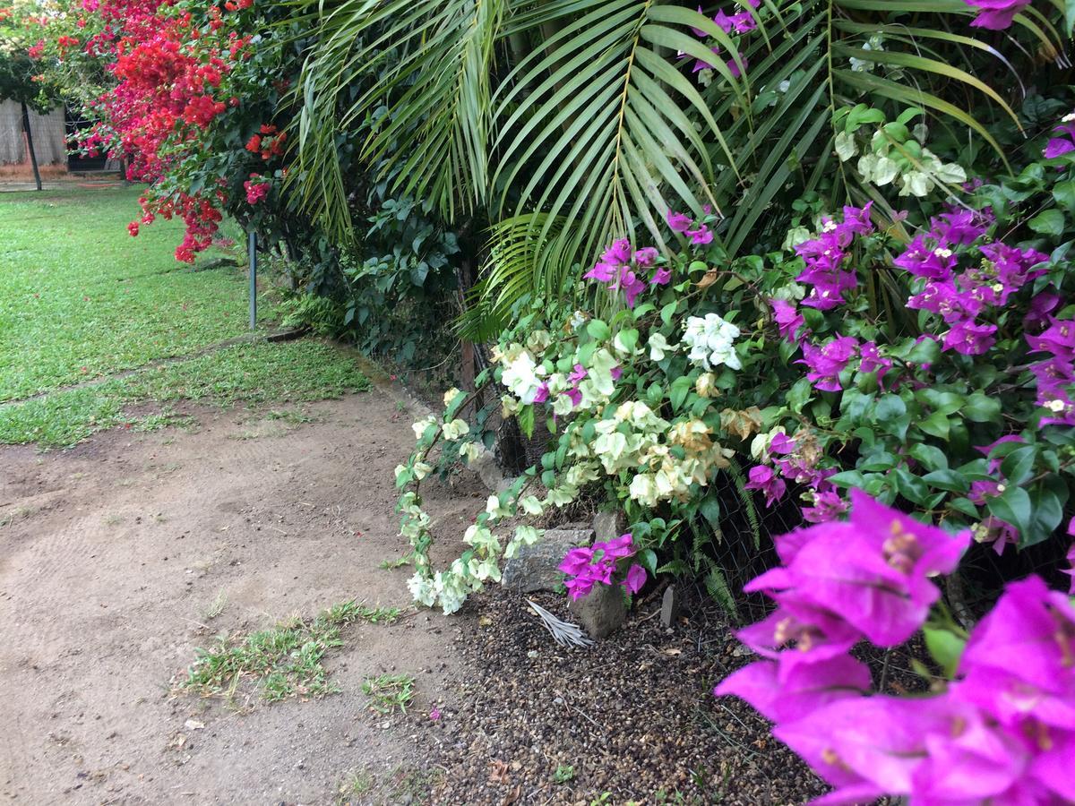 Casa Colonial Térrea no Saco da Capela em Ilhabela Exterior foto