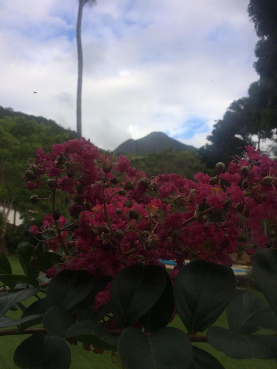 Casa Colonial Térrea no Saco da Capela em Ilhabela Exterior foto